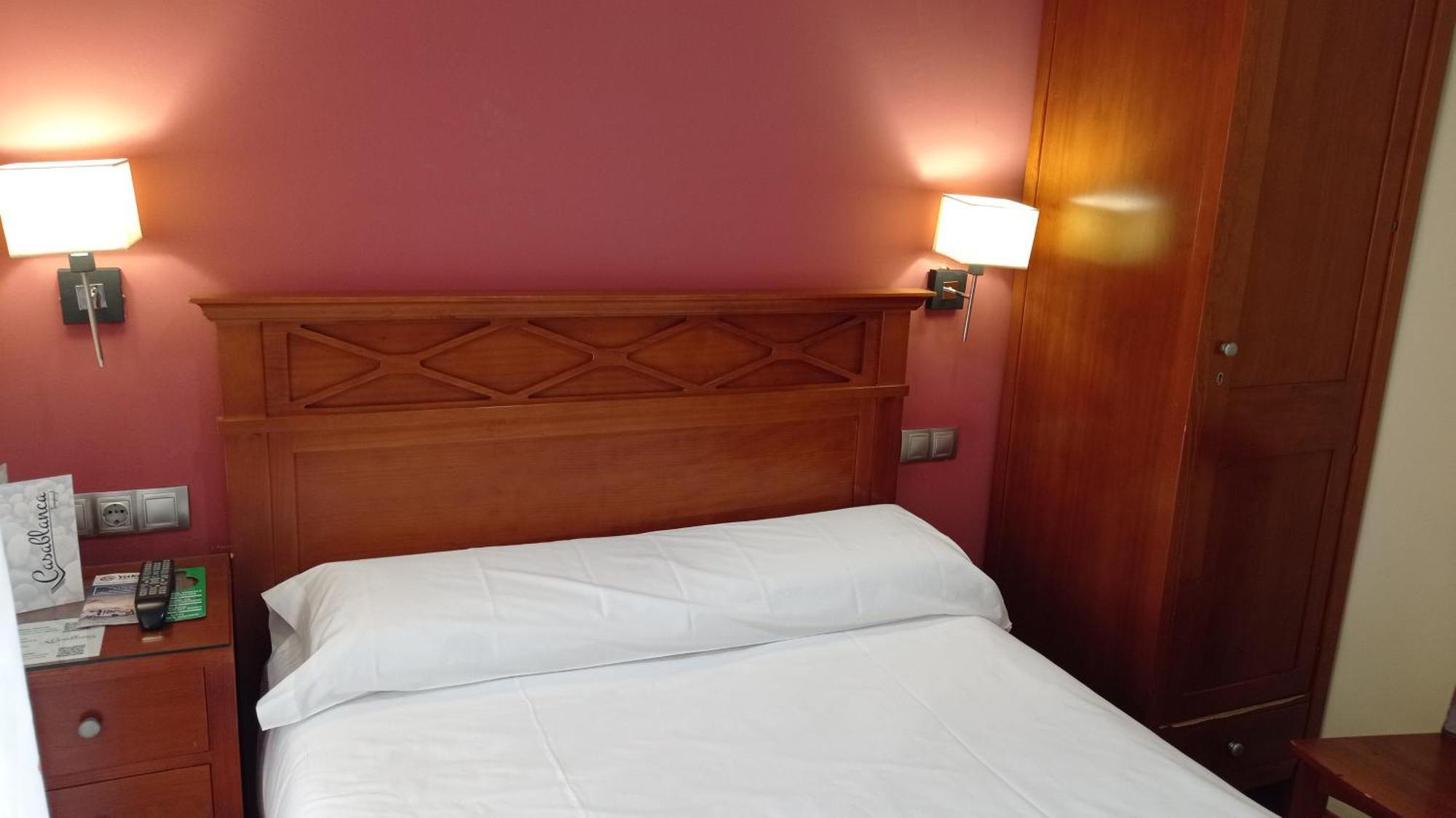 Pension Restaurante Casablanca Torreperogil ห้อง รูปภาพ